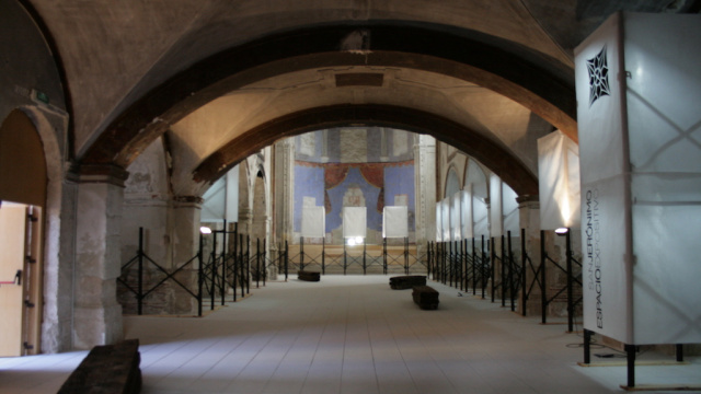San Jerónimo Espacio Expositivo