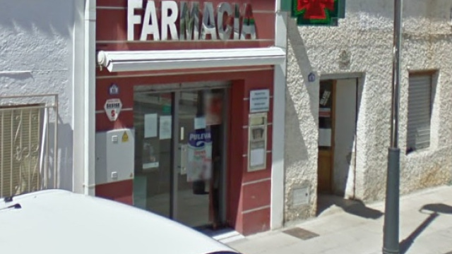 Farmacia Maria Luisa Vicente Gelabert