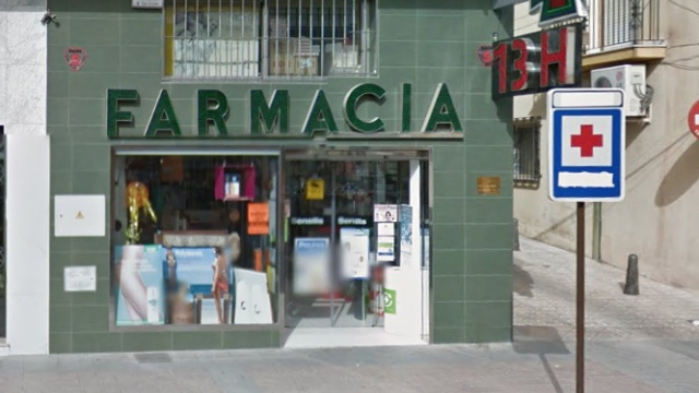 Farmacia Francisco Olmo Espejo Y M Del Mar Gutiérrez Molina