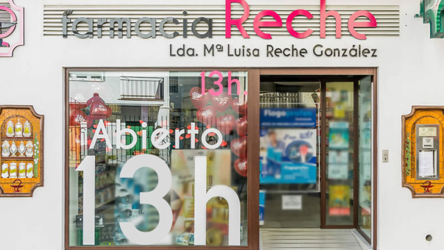 Farmacia María Luisa Reche González