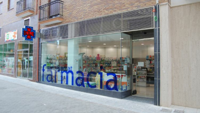 Farmacia García Amat, María Isabel