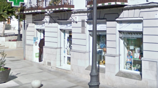 Farmacia Ortega García