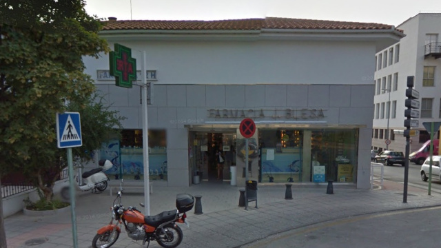 Farmacia Blesa