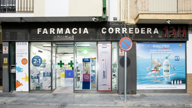 Farmacia Corredera Baza