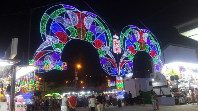 Recinto Ferial