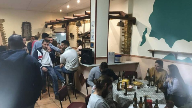 Tasca del Papa