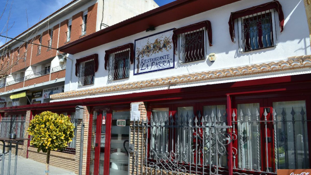 Restaurante “La Parra”