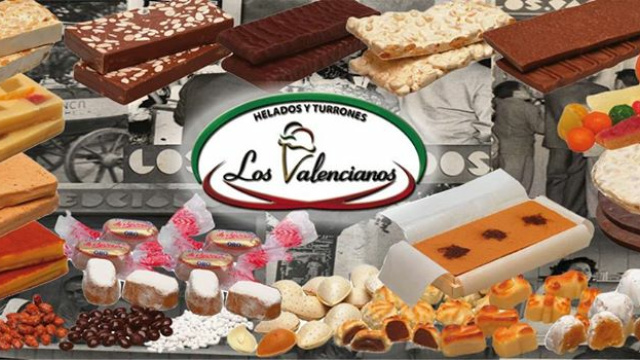 Helados y Turrones “Los Valencianos” (Alhondiga)