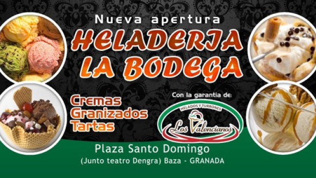 Heladería “La Bodega”