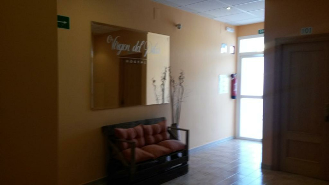 Hostal “Virgen del Pilar”