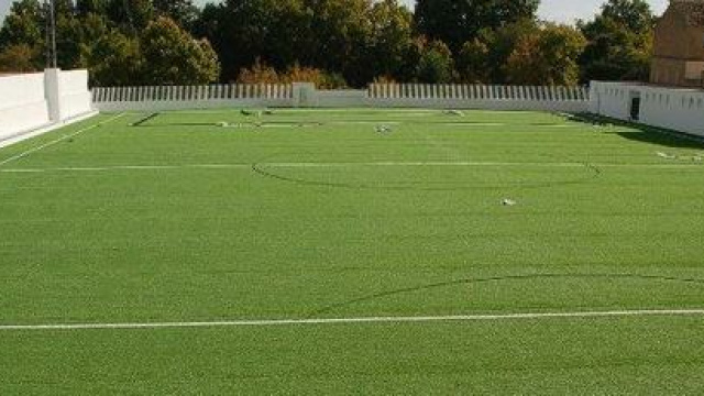 Campo de fútbol Alameda