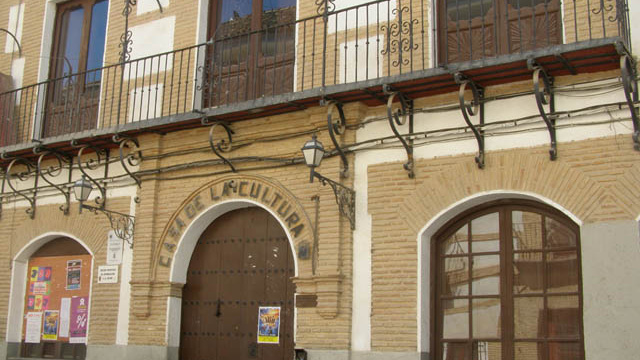 Casa Cultura