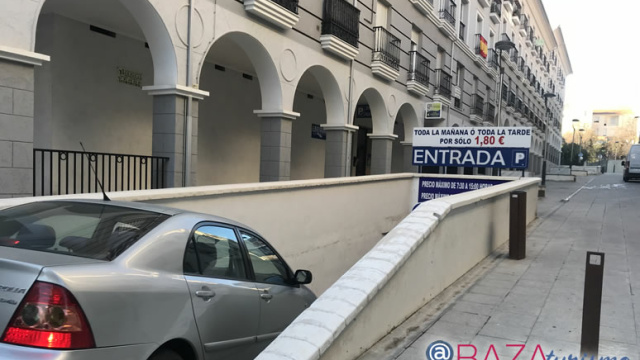 Parking Público