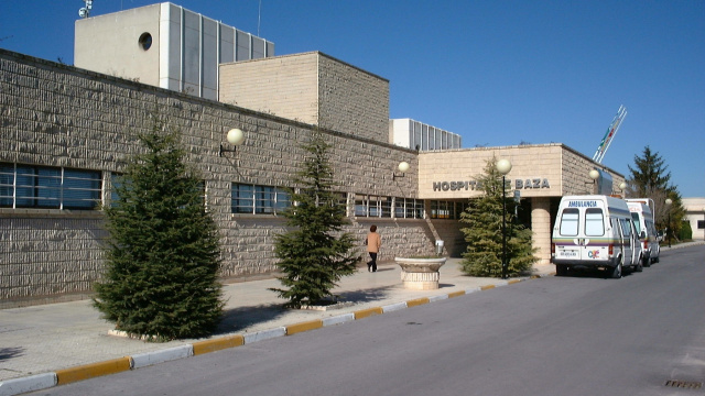 Hospital Comarcal de Baza
