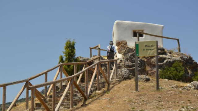 Centro de visitantes Narváez