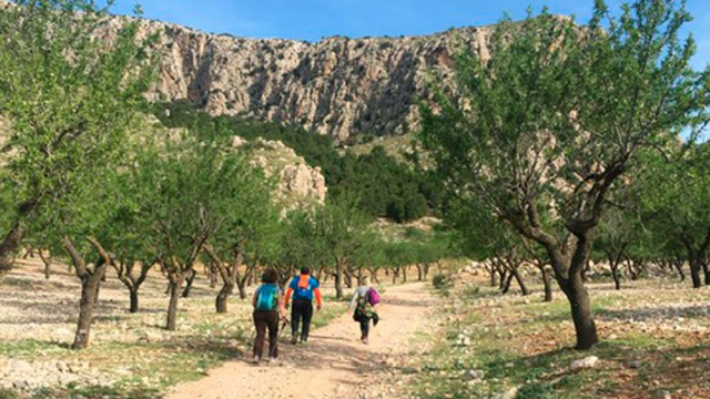 Camino de la Espiritualidad Baza - Zújar