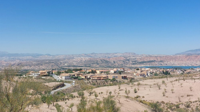 Camino de la Espiritualidad Freila - Baza