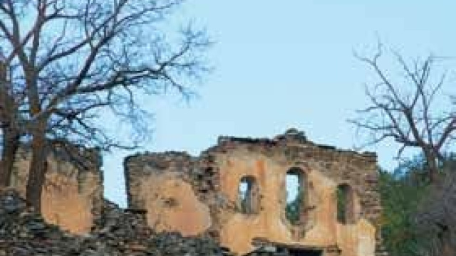 Aldea de los  mellizos