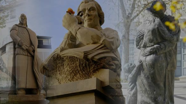 Ruta de las Estatuas