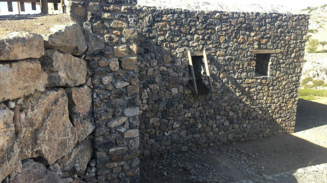 SENDERO PRADOS DEL REY -  MINAS DEL CARMEN