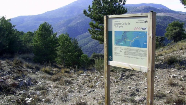 FLORANES - CORTIJO DEL TÍO CAPOTE