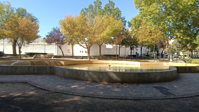 Fuente de la Alameda