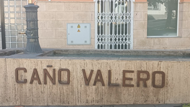 CAÑO VALERO