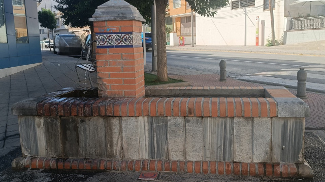 CAÑO DEL ESPÍRITU SANTO