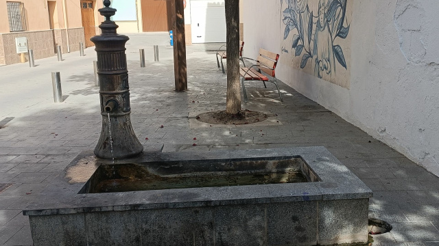 Caño de los Solares