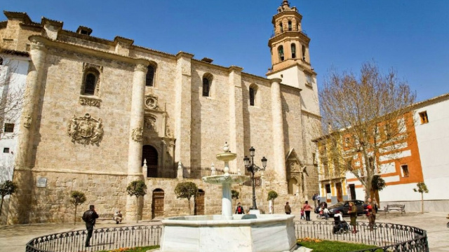Iglesia Mayor (S. XVI-XVIII)