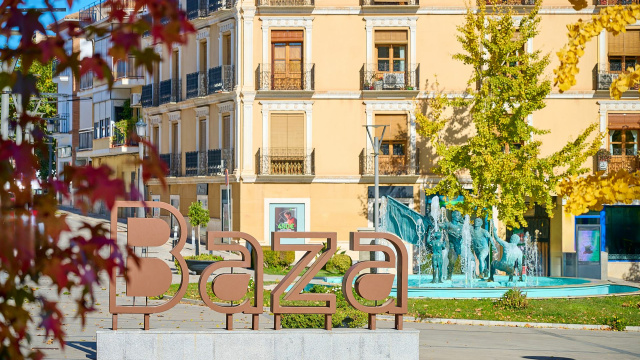 Grupo escultórico Cascamorras