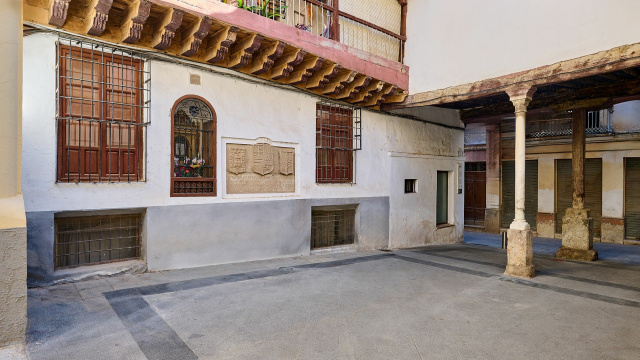 Antiguas Carnicerías (S.XVI)