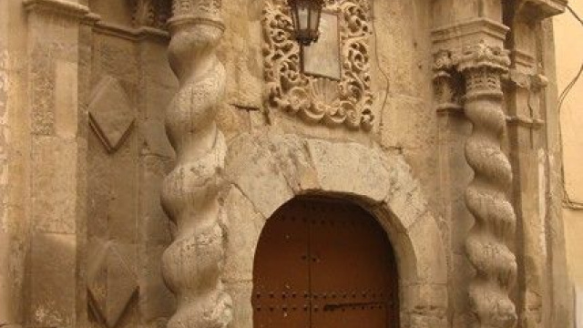 Iglesia de los Dolores (S.XVI)