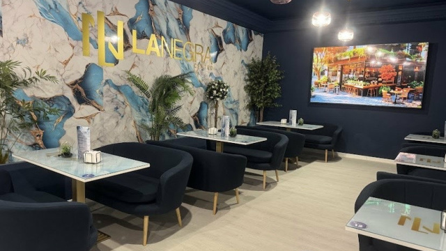 Cafetería La Negra Centro