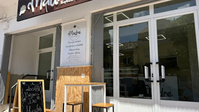 Madre Espacio Gastronómico