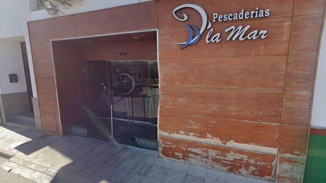 D'La Mar Fishmonger's